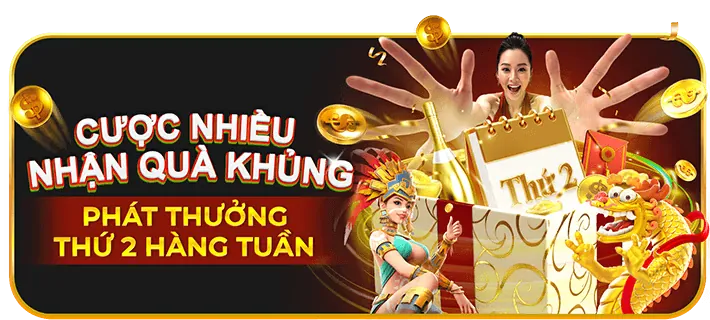 Tiền Thưởng Chào Mừng 68win