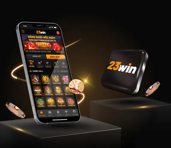 Trò chơi nổ hũ 68win